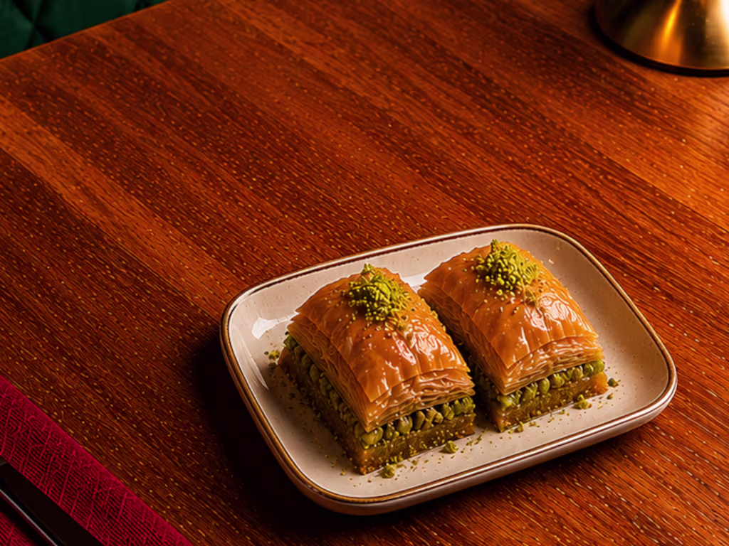 Baklava 2 Stk