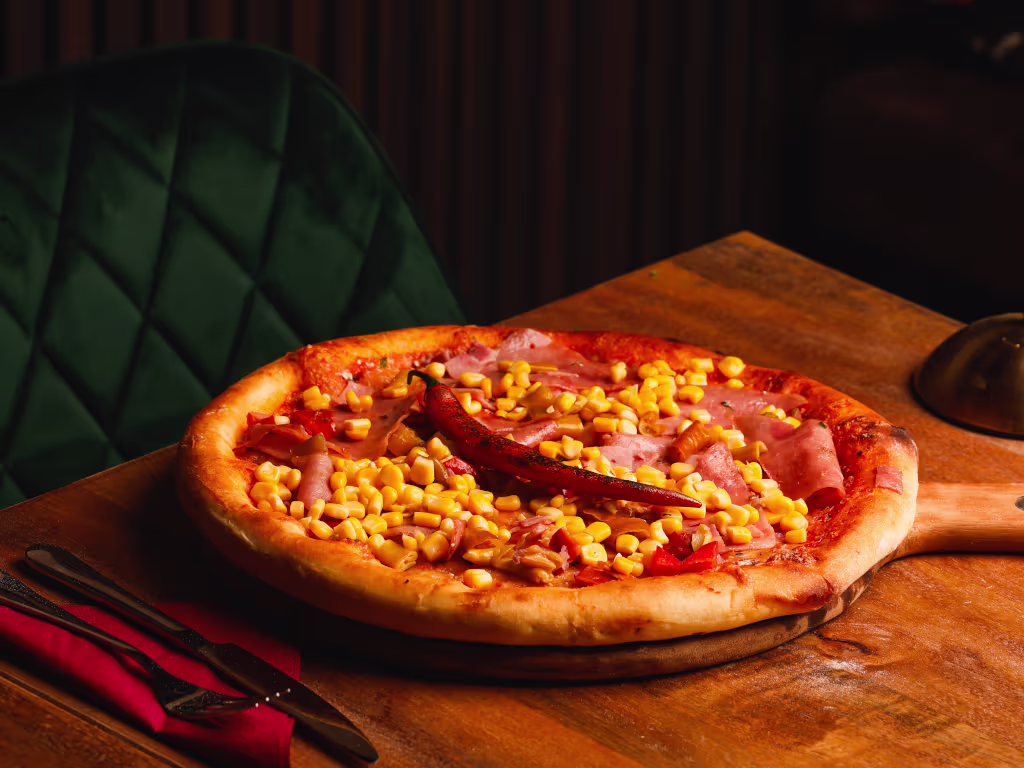 Pizza Feuerwehr