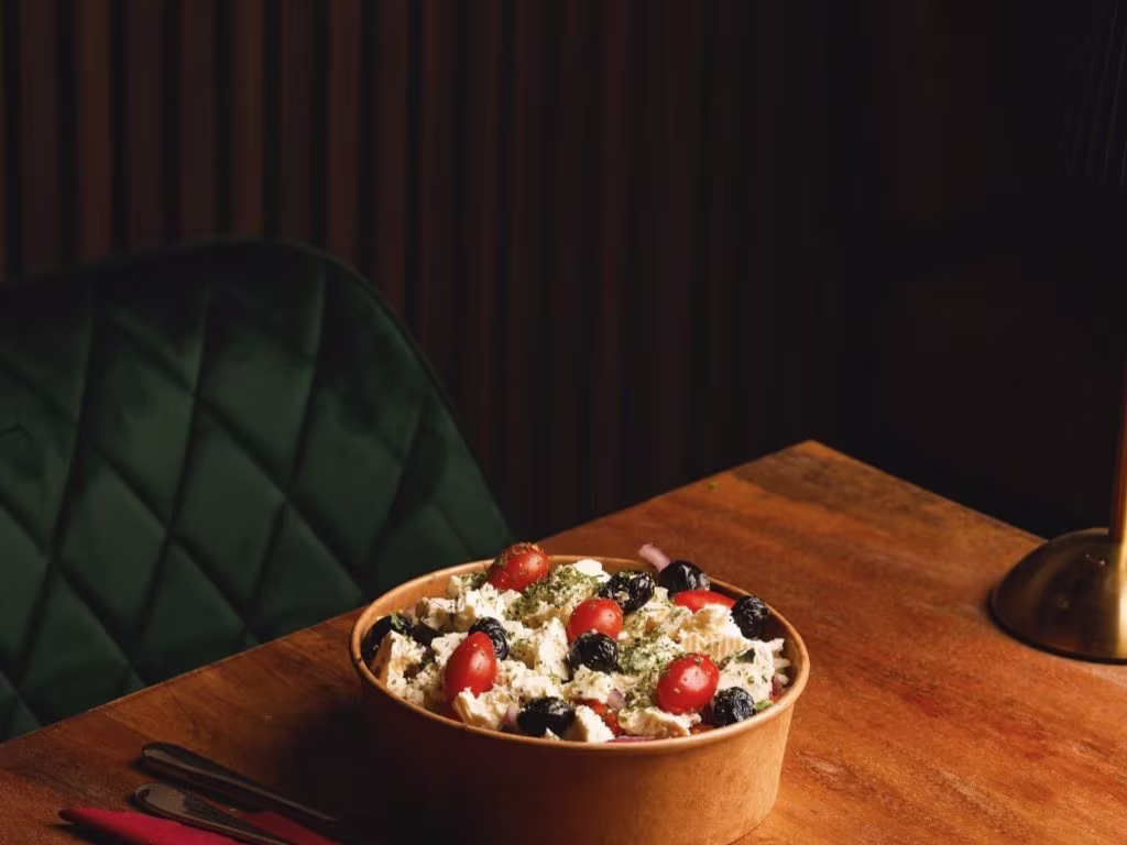 Schafskäse Bowl