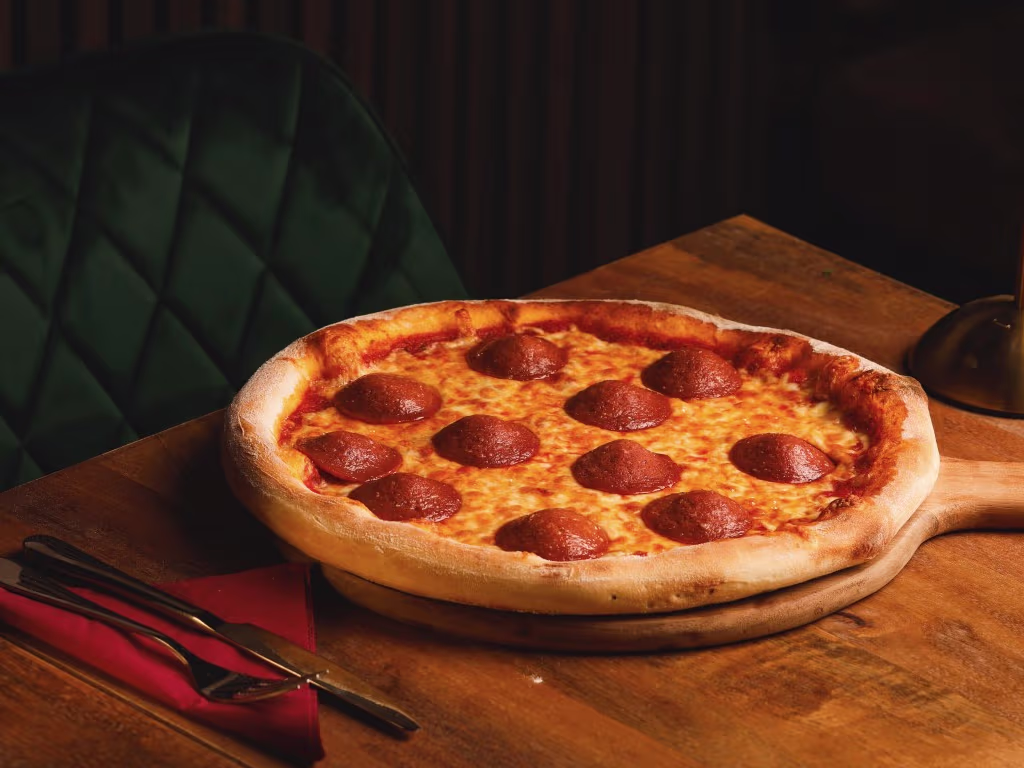 Pizza Salami