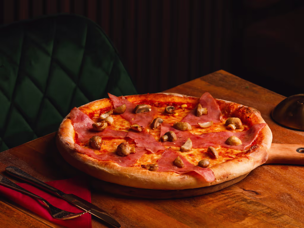 Pizza Florentina