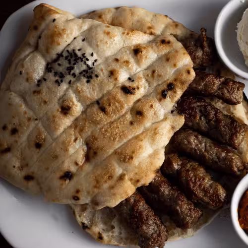 Cevapcici (10 Stück)