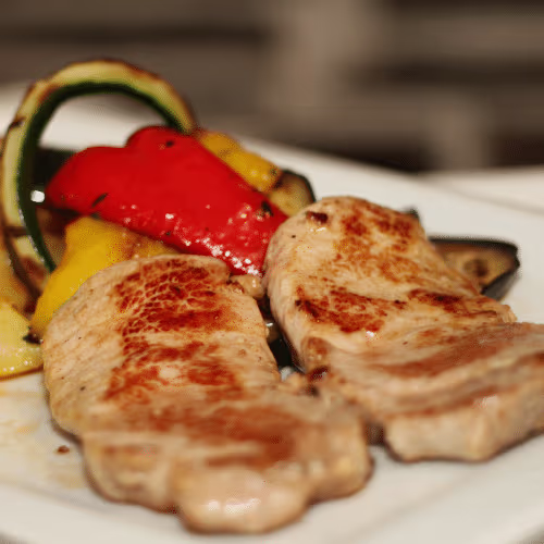 Kalbssteak