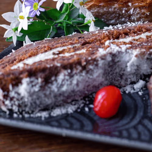 Kokosroulade