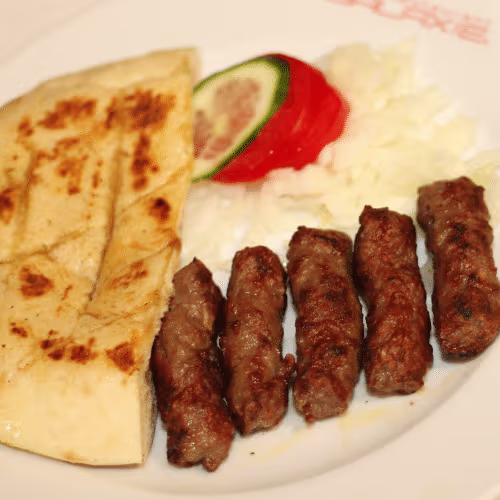 Cevapcici (5 Stück)