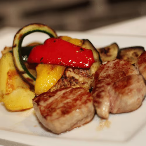 Pfeffersteak