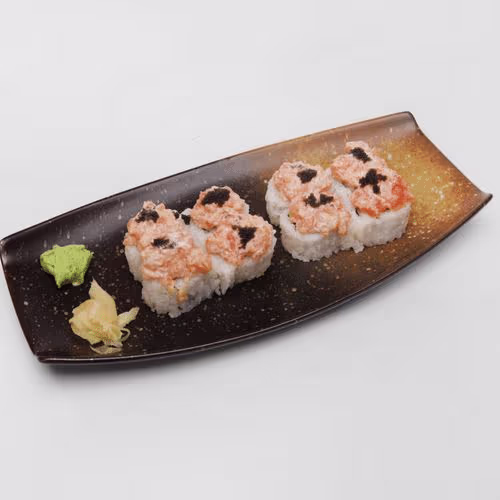 Lachs Tartar