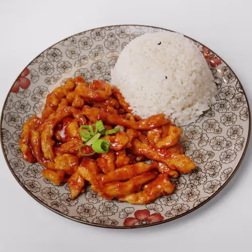 Thunfisch-Tatar