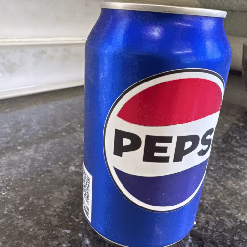 Pepsi 0,33l