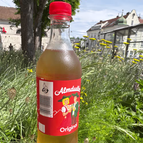 Almdudler 0,5l (EINWEG)