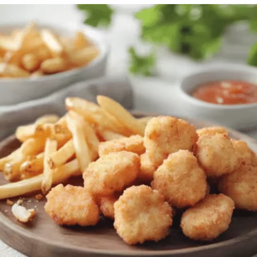 Chicken nuggets 8 stk