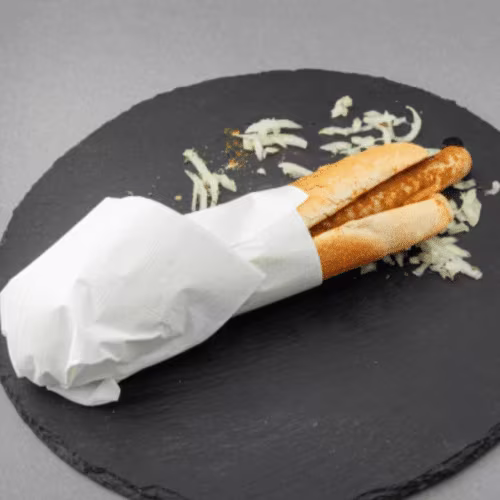 Bosna sandwich