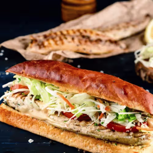 Fisch Pepito