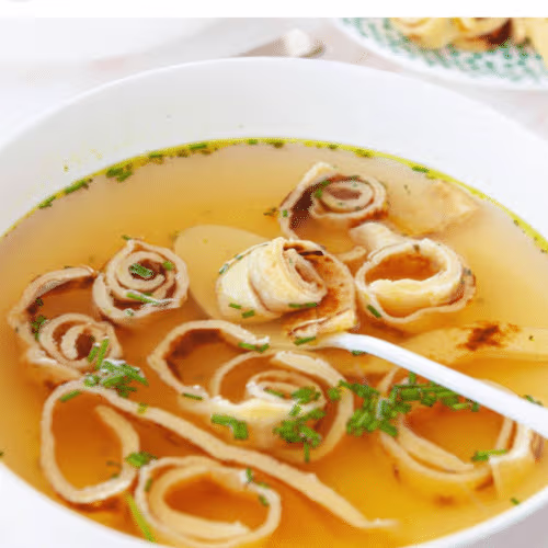 Fritatensuppe