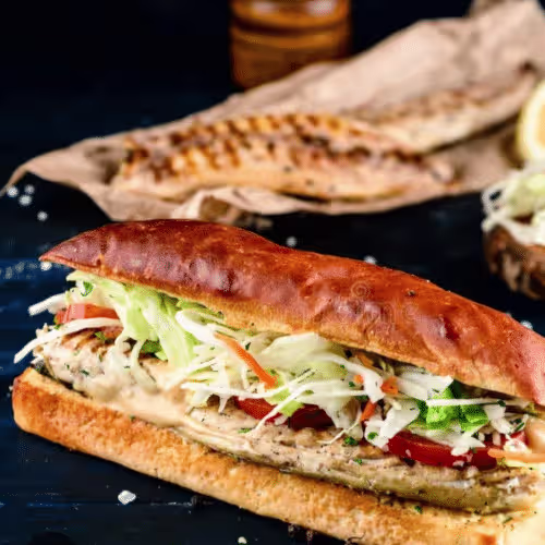 XL Fisch Pepito