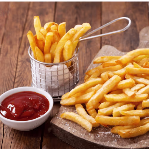 Pommes Portion