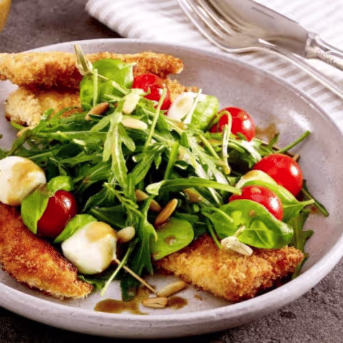 Veggie Pepito salat