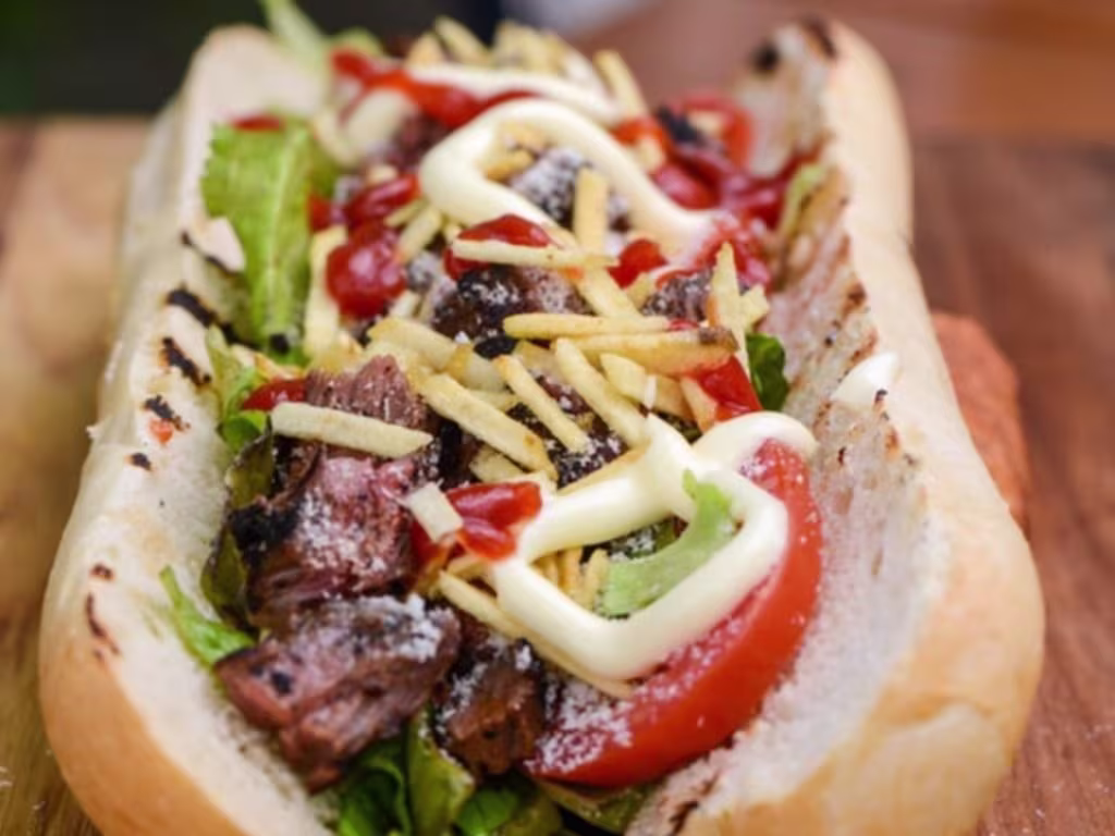 Chilli Cheese rind pepito