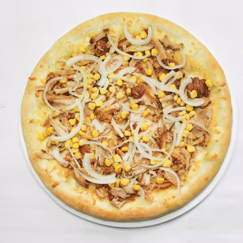 Kebap Pizza