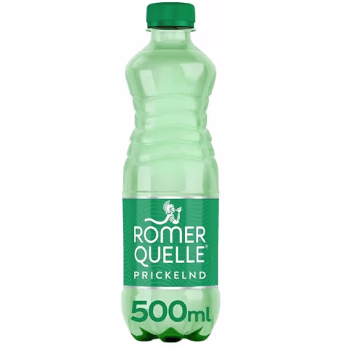 Römerquelle prickelnd - PET 500ml