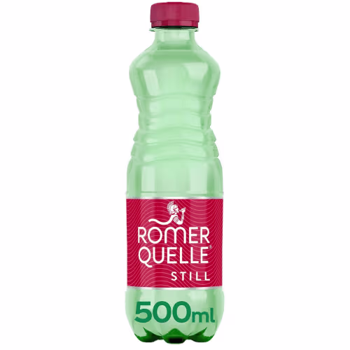 Römerquelle still - PET 500ml