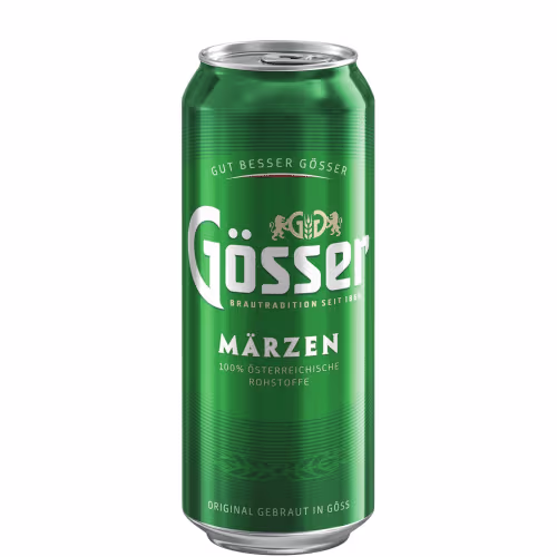 Gösser 0,5l