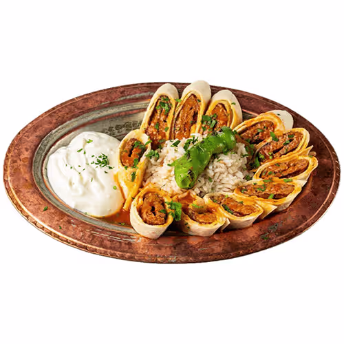 Beyti Kebap