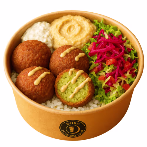 Falafel Bowl