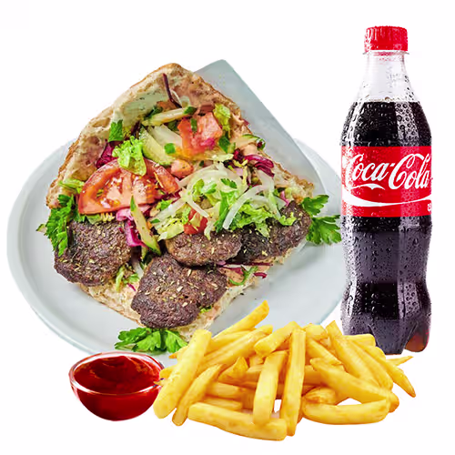 Köfte Sandwich Menü