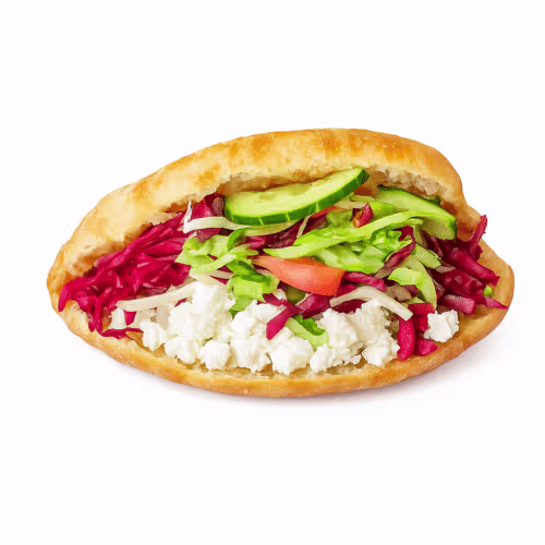 Berliner Döner Sandwich
