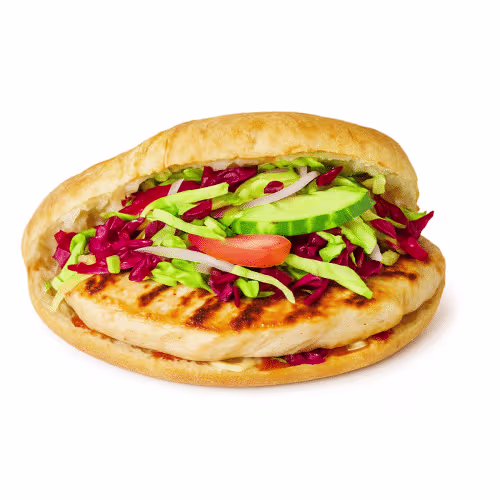 Durus Hühnerfiletsandwich