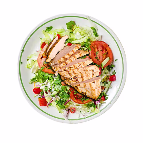 Hühnersalat