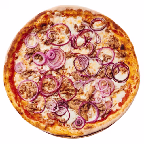 Pizza Tonno