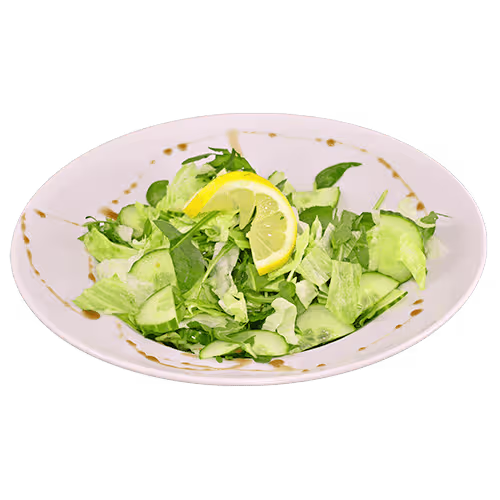 Grüner Salat