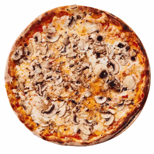 Pizza Funghi