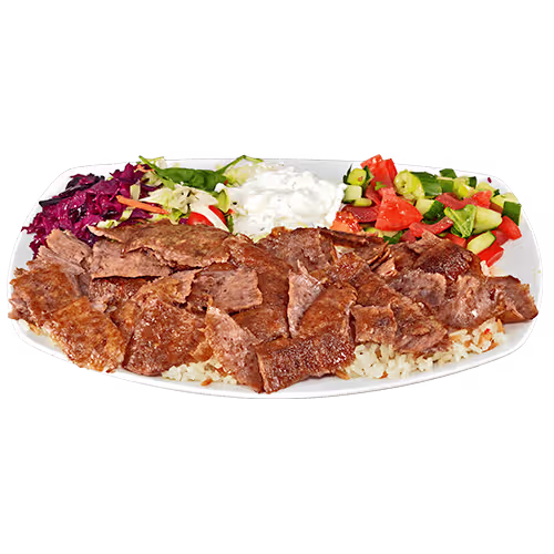 Duru Steak-Dönerteller