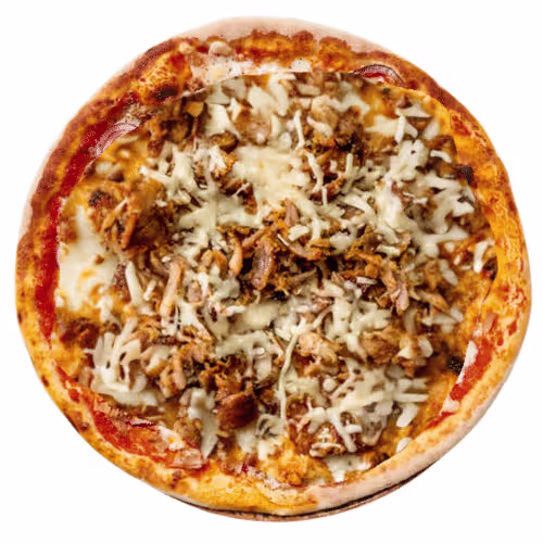 Pizza Kalbkebap