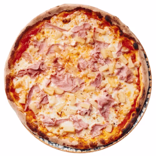 Pizza Hawaii