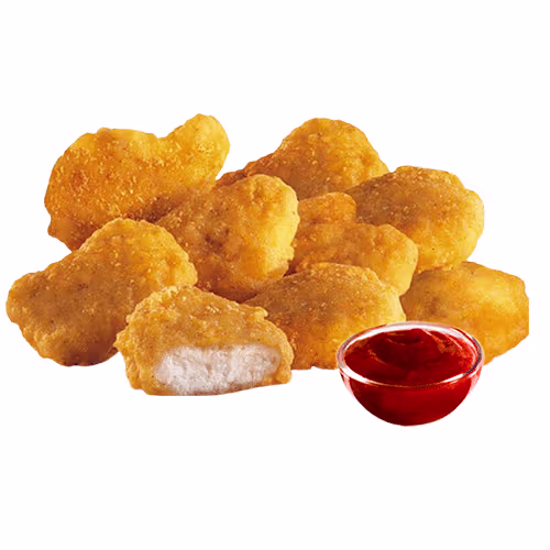 Chicken Nuggets (9 Stück)