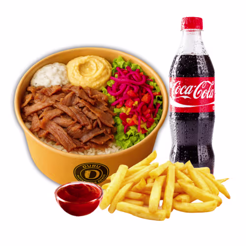 Duru Bowl Menü