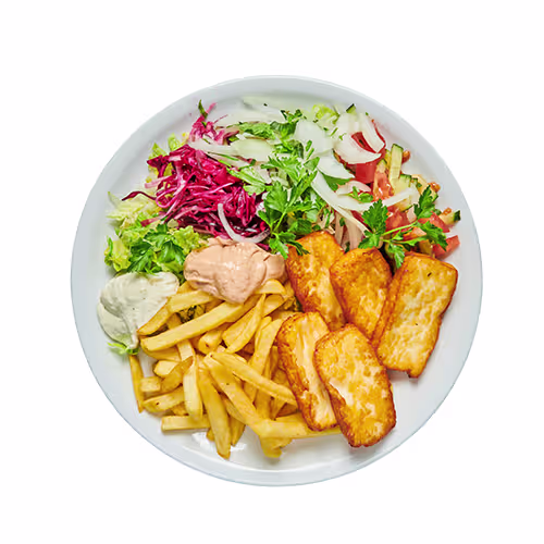 Duru Halloumi-Teller