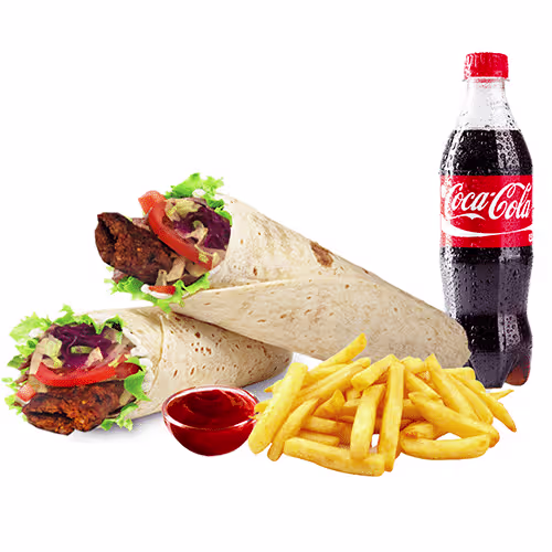 Adana Dürüm Menü