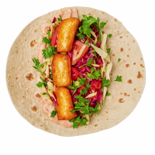 Halloumi Dürüm