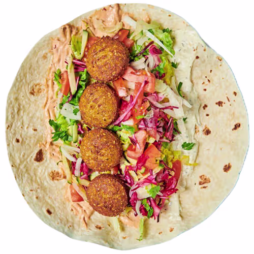 Falafel Dürüm