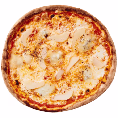 Pizza Quattro Formaggi