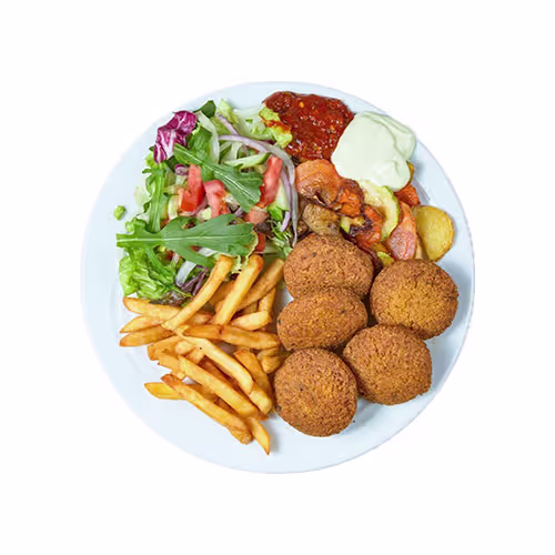 Duru Falafelteller