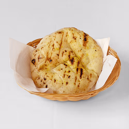 Hausgemachtes Brot - Lepinja