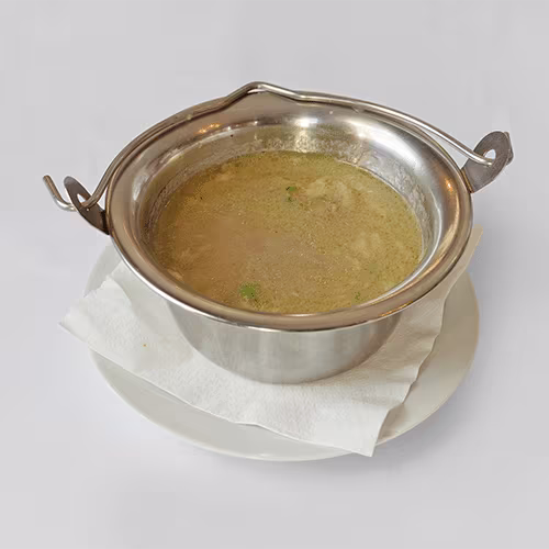 Kalbssuppe
