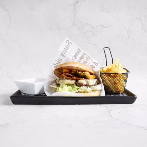 Mississippi Burger