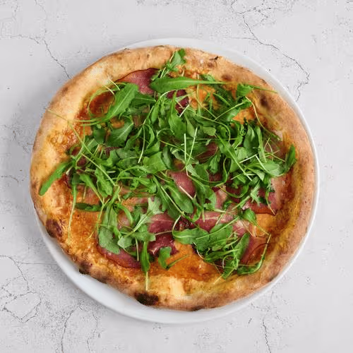 Pizza Pecorino
